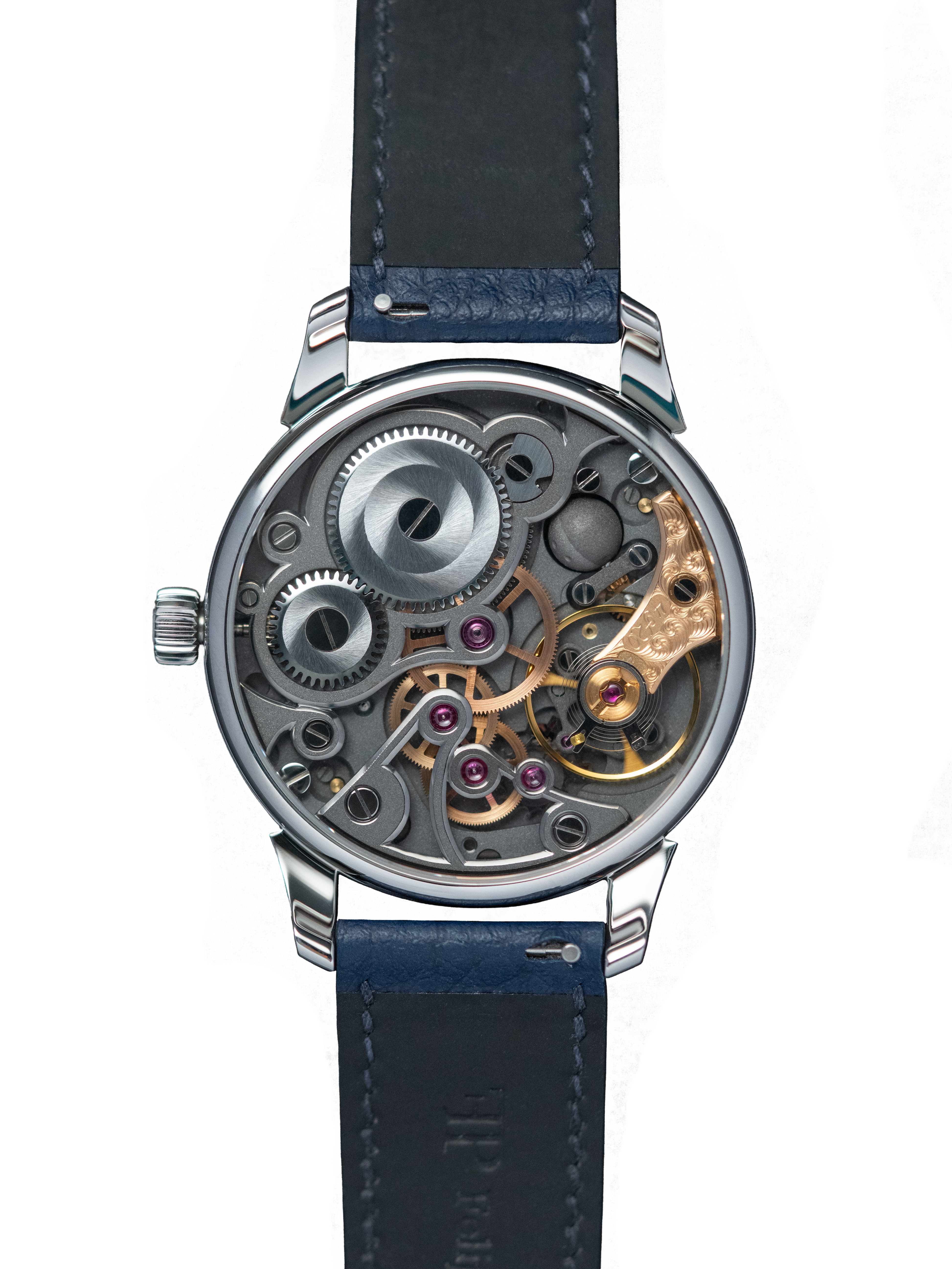 Moonphase I Meteorite