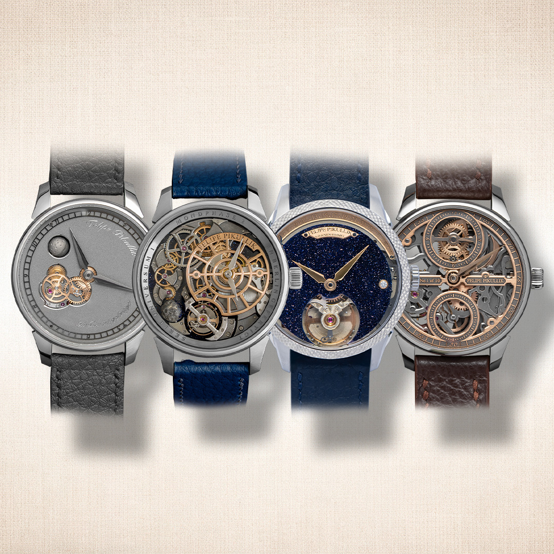 ALL TIMEPIECES