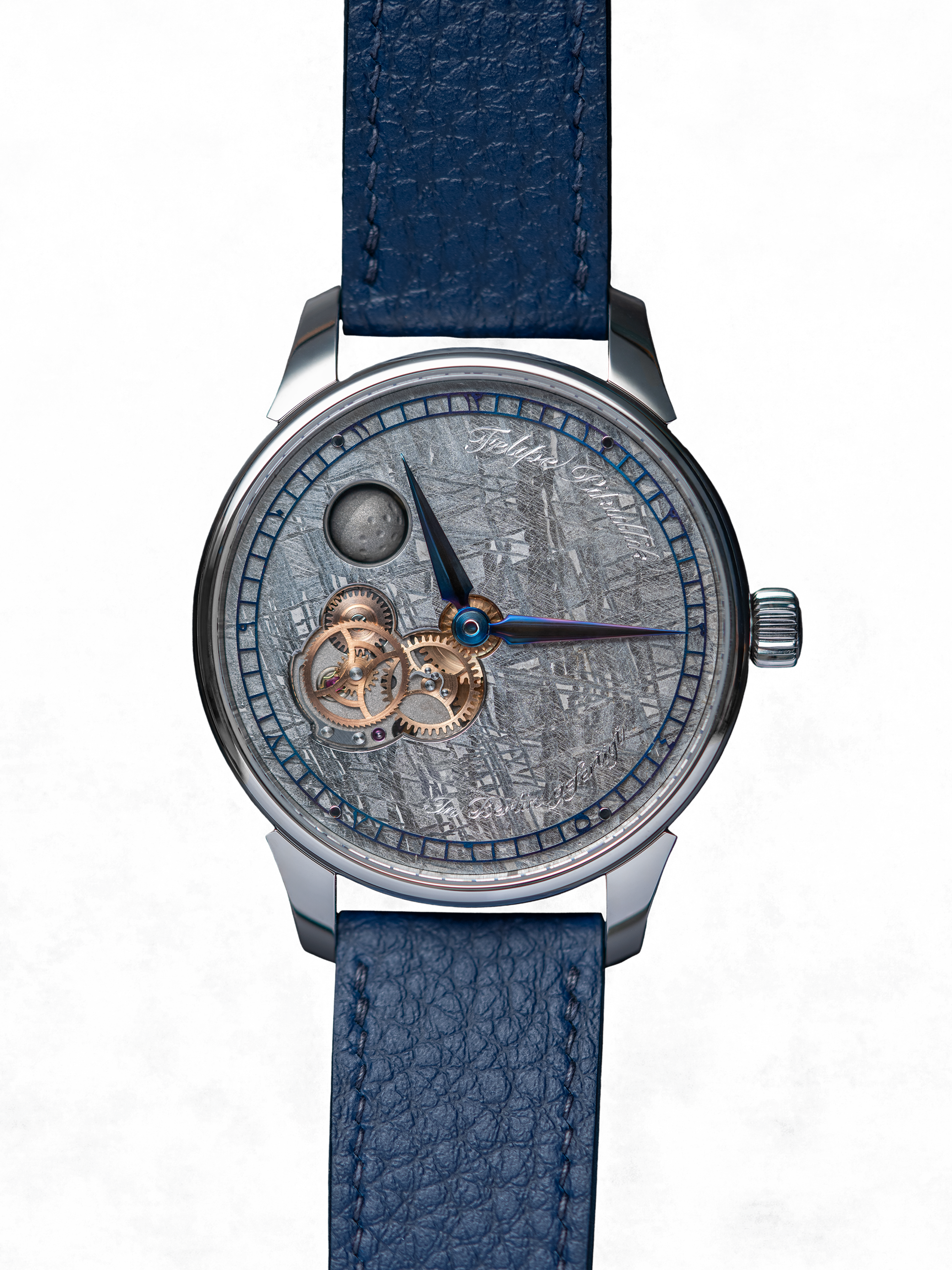 Moonphase I Meteorite