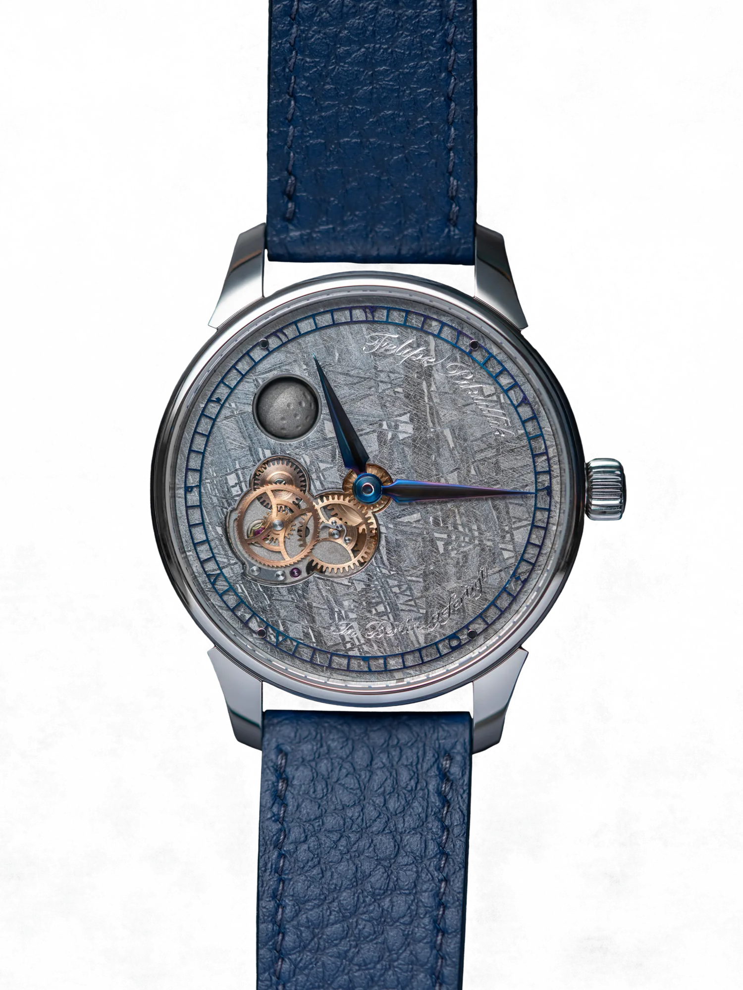 Moonphase I Meteorite