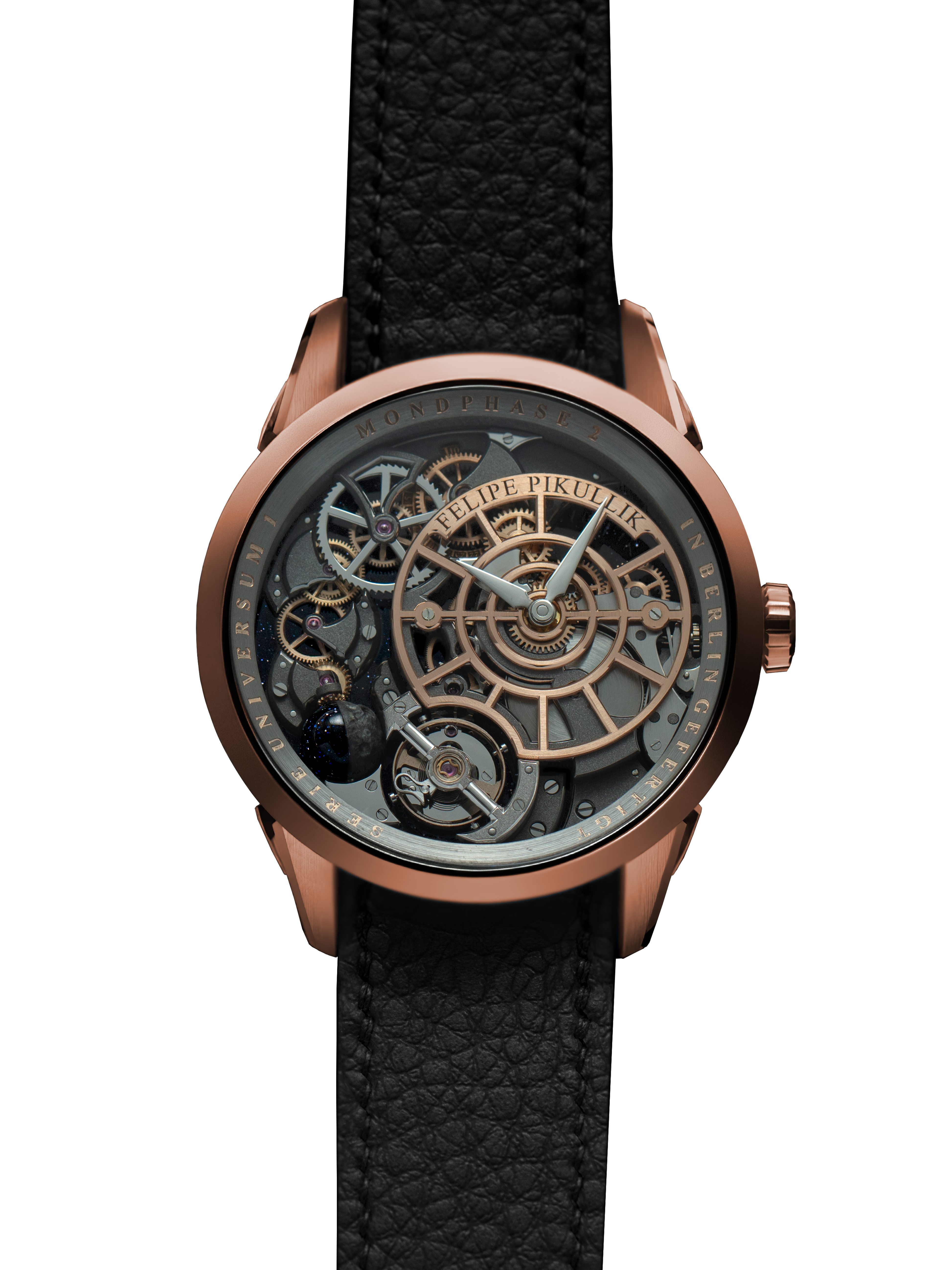 Moonphase II Bronze