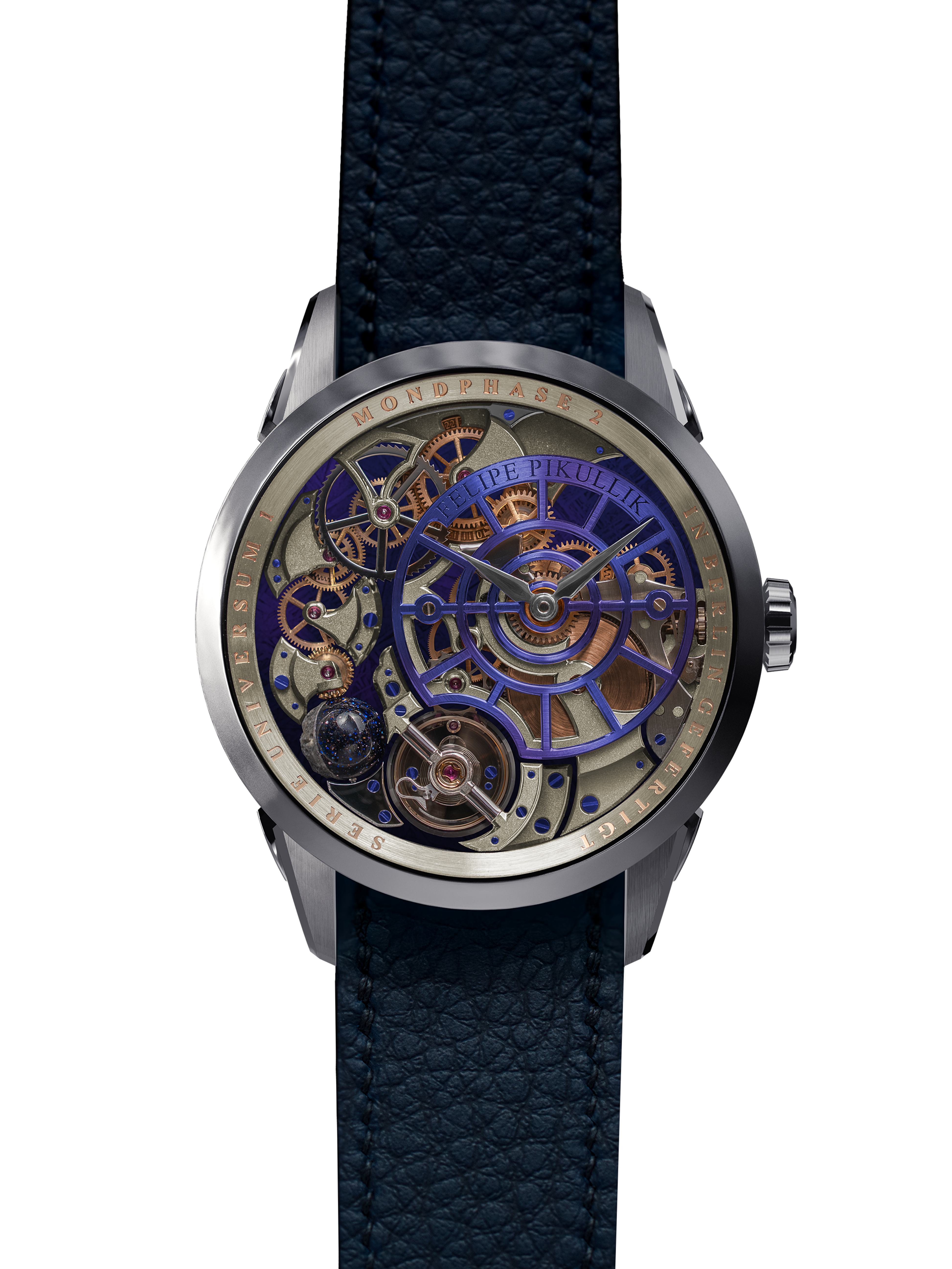 Moonphase II Platinum