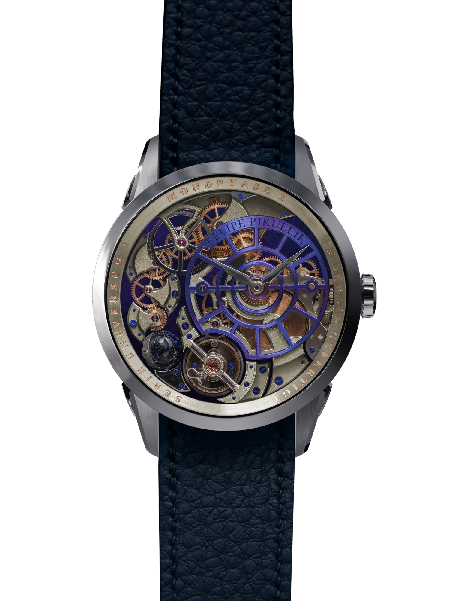 Moonphase II Platinum
