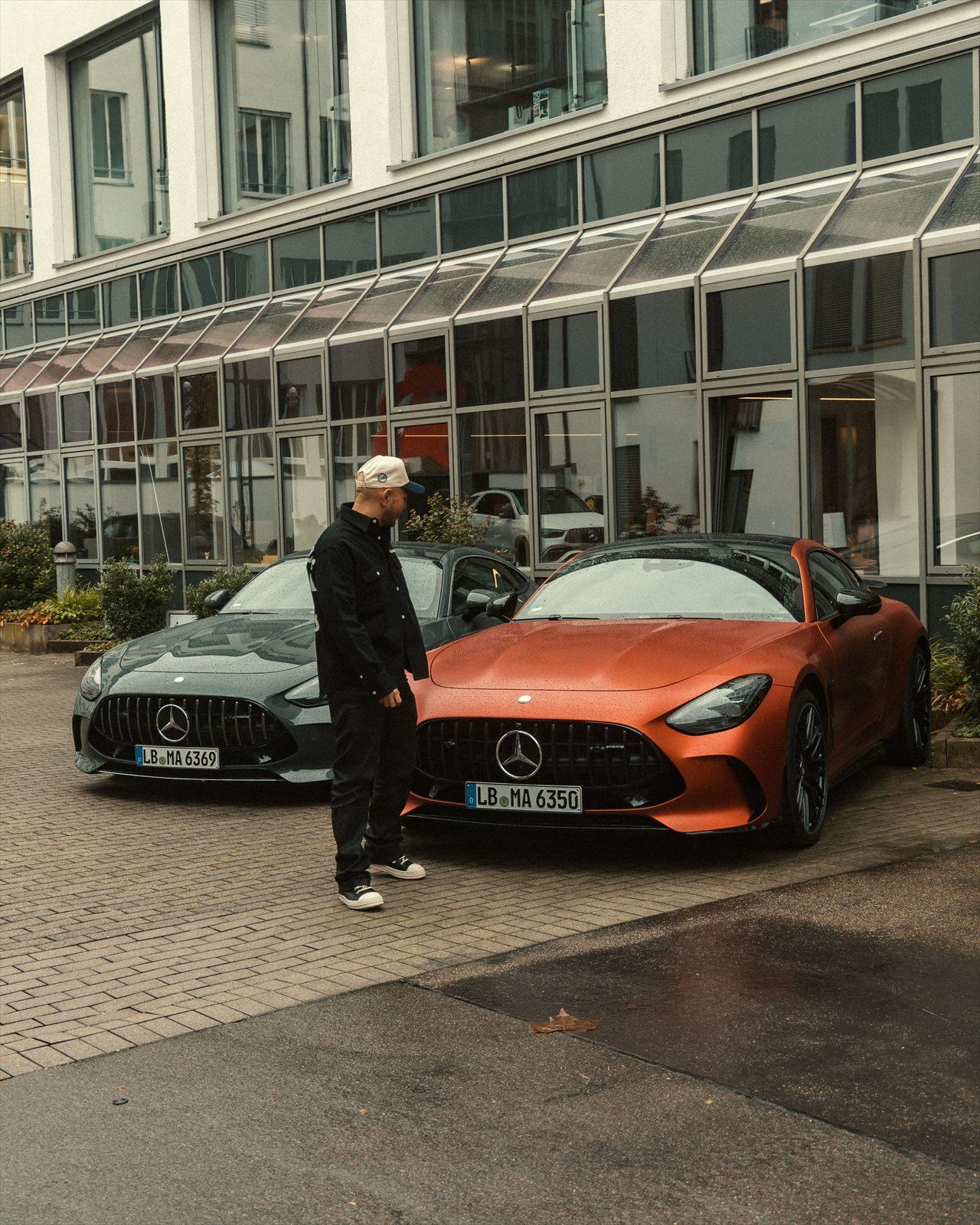 Time To Drive – Mercedes-AMG cars
