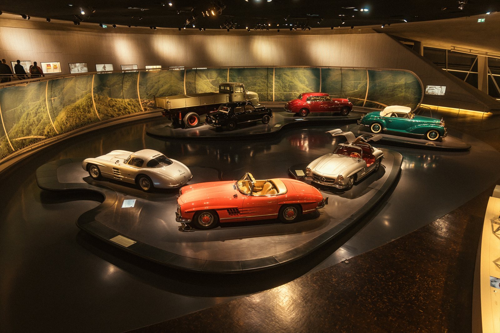 Time To Drive – classic Mercedes-Benz cars