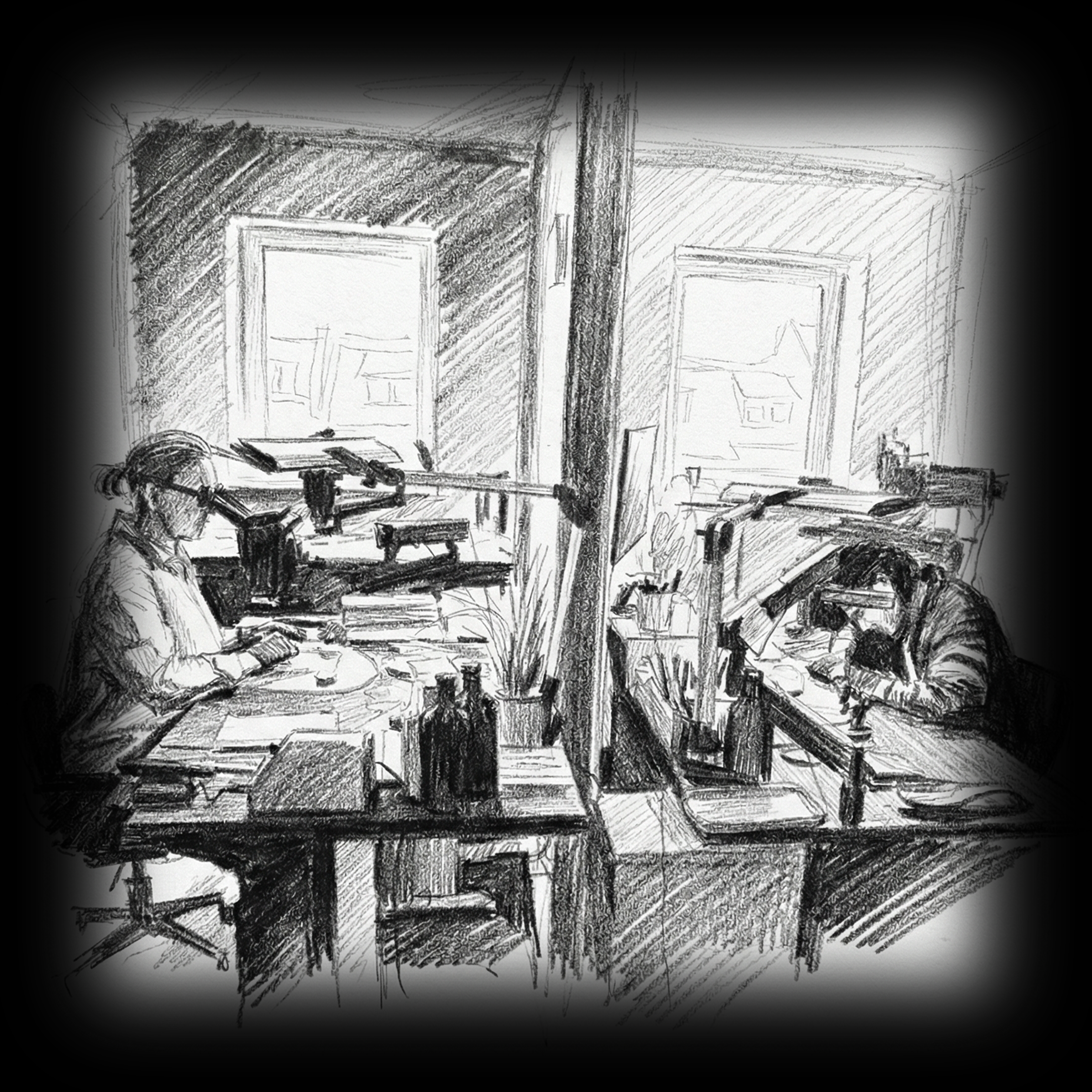 Two watchmakers