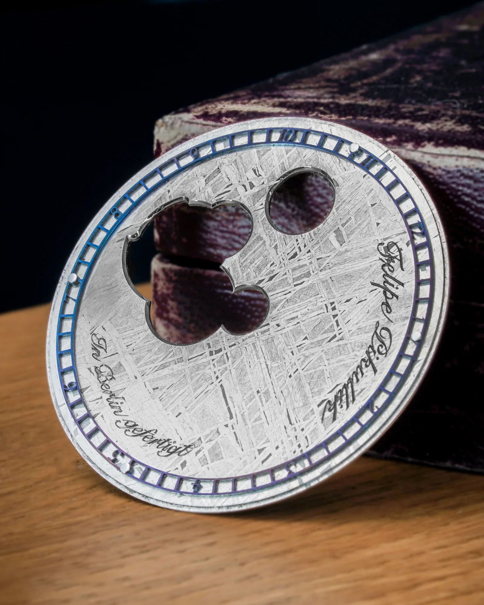 Moopnhase I Meteorite